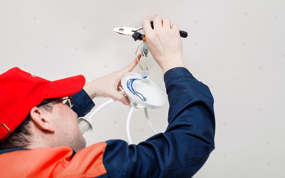 urgence électricité Jouy-le-Moutier